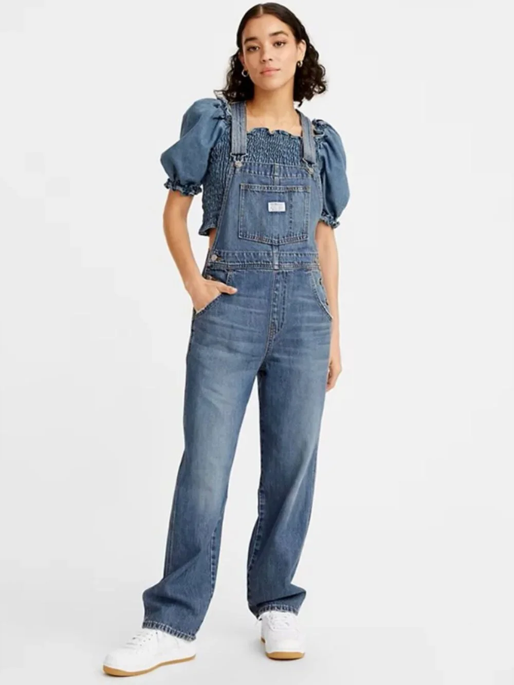 freelajl's Bundle 5 of Premium Vintage Overalls On Hiatus - Picture 7 of 11